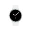 Samsung Galaxy Watch 8 .44mm (SM-L330N) Silver White Band -2