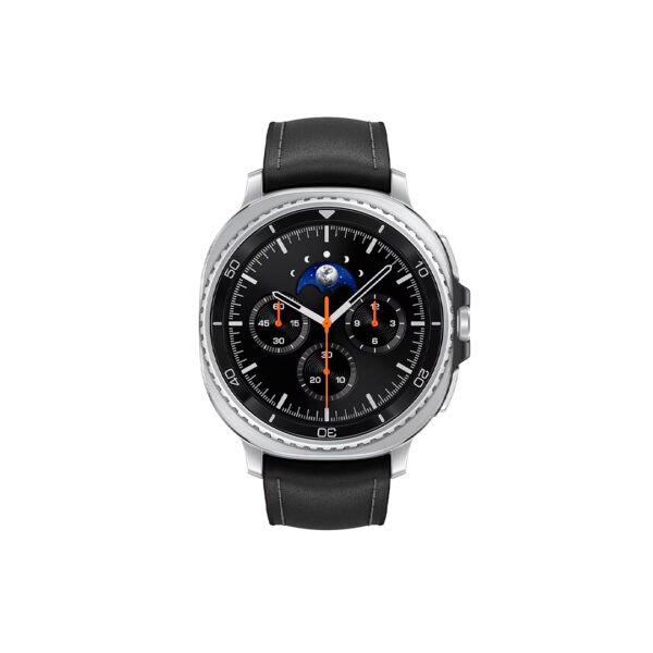 Samsung Galaxy Watch 8 Classic .46mm (SM-L500N) Silver Black Band