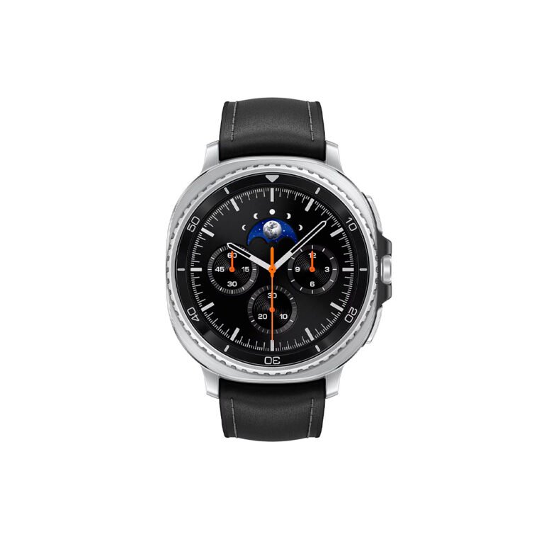 Samsung Galaxy Watch 8 Classic .46mm (SM-L500N) Silver Black Band