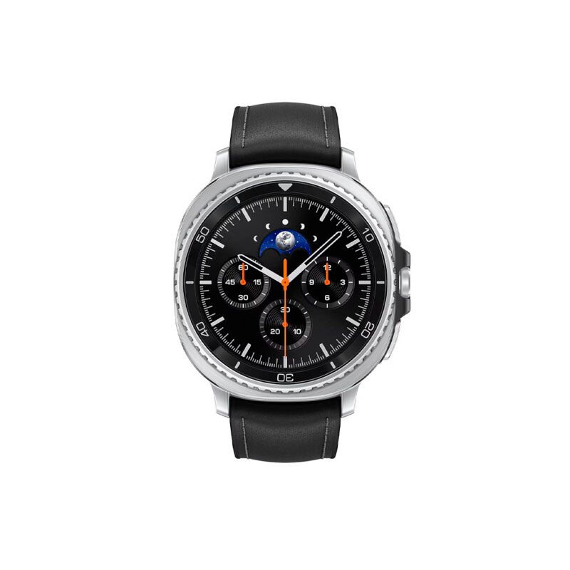 Samsung Galaxy Watch 8 Classic .46mm (SM-L500N) Silver Black Band