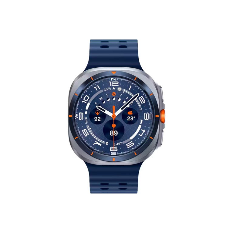 Samsung Galaxy Watch Ultra 47mm (SM-L705), Titanium Blue (2025)