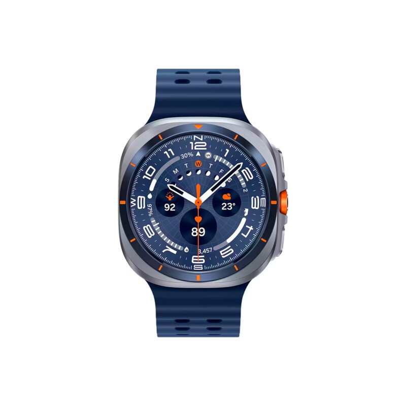 Samsung Galaxy Watch Ultra 47mm (SM-L705), Titanium Blue (2025)