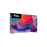 Televisor TCL 55" 4K 55V61C / UHD / Google TV -2