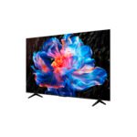 TCL 75 75V61C 4K UHD HDR Google TV, Dolby, Hands Free Voice Control