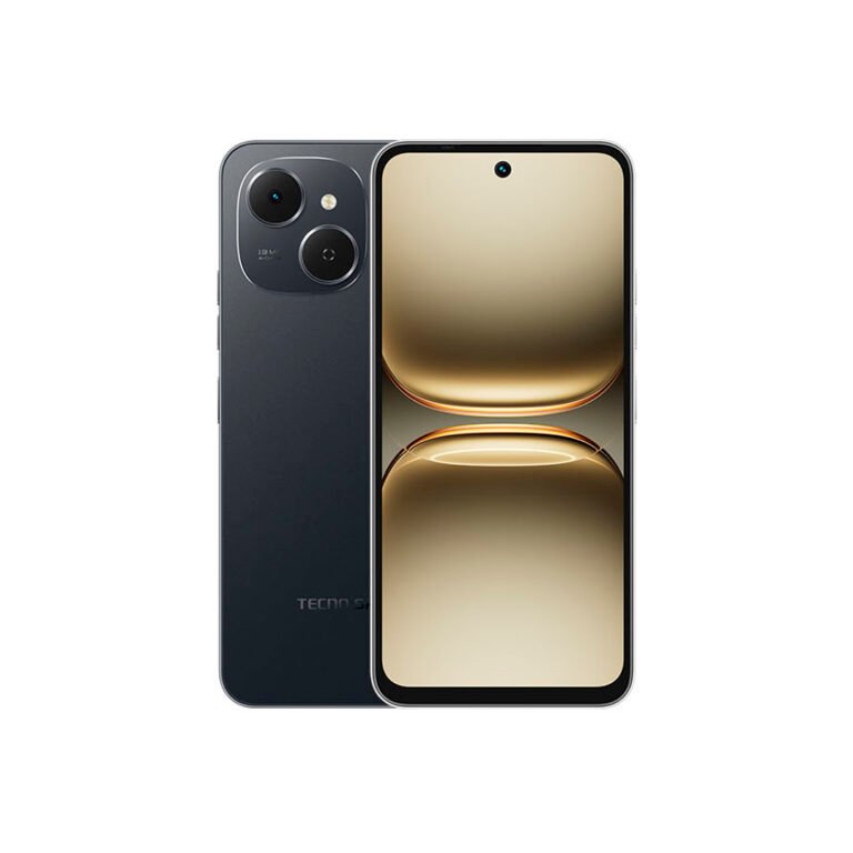 Tecno Spark 40C (KM4k) Ink Black