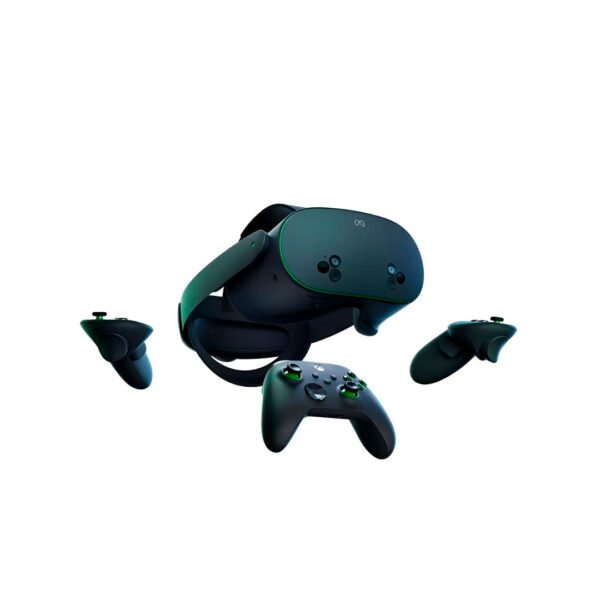 VR MetaQuest 3S 128GB, XBOX Editions. Carbon Black