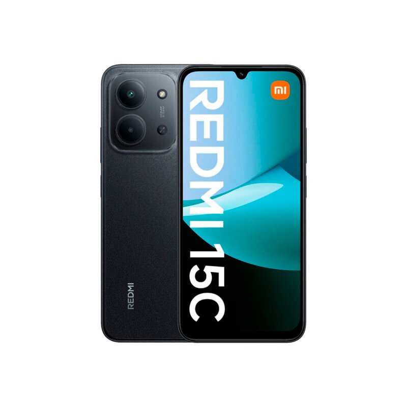 Xiaomi Redmi 15C Midnight Black