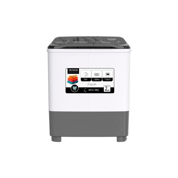 AWHTTX0901 Lavadora Semi Automática sin bomba 9Kg