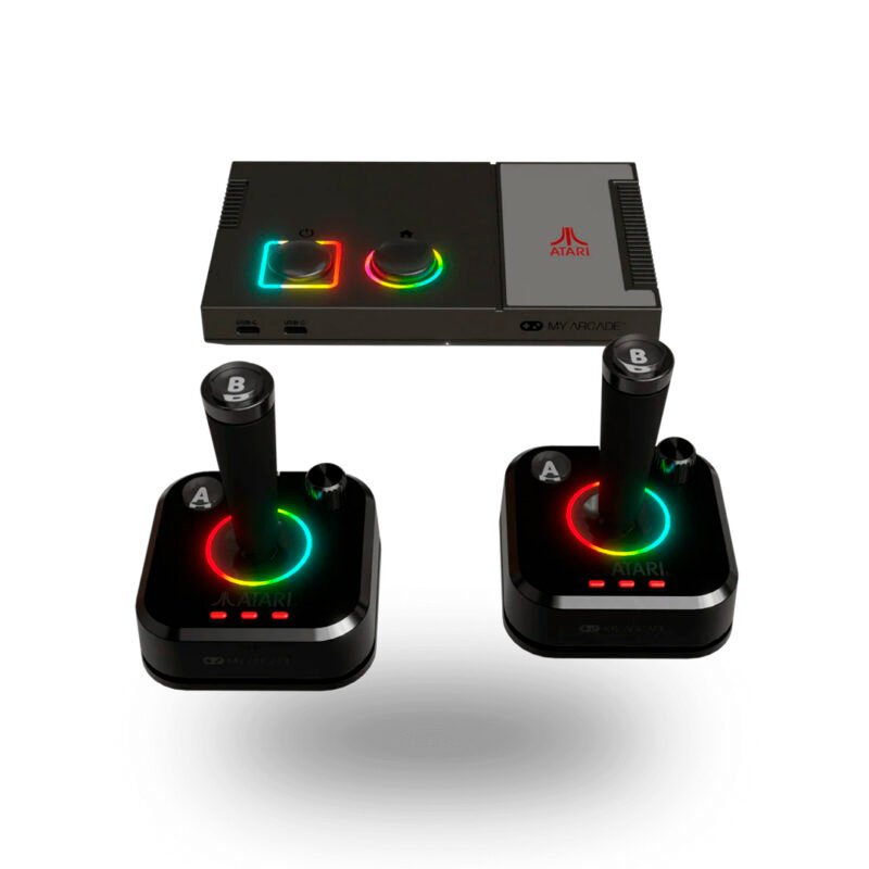MyArcade Atari Gamestation Pro DGUNL-7012 -3