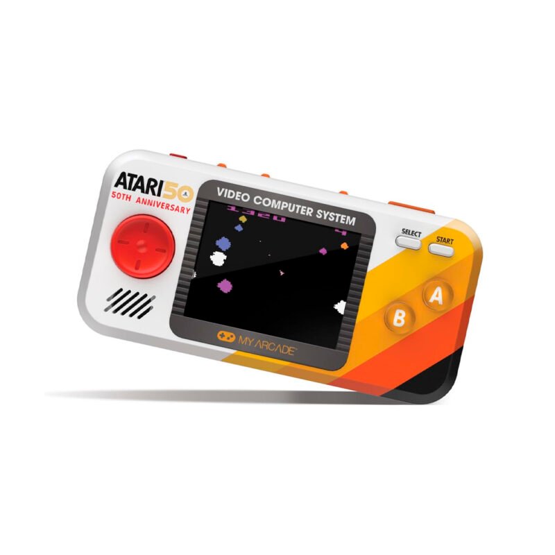 MyArcade Atari Pocket Player Pro DGUNL-7015