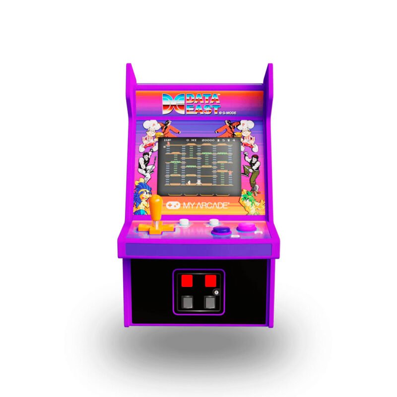 MyArcade Data East Hits Micro Player DGUNL-4118