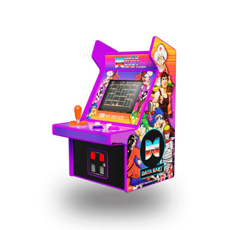 MyArcade Data East Hits Micro Player DGUNL-4124