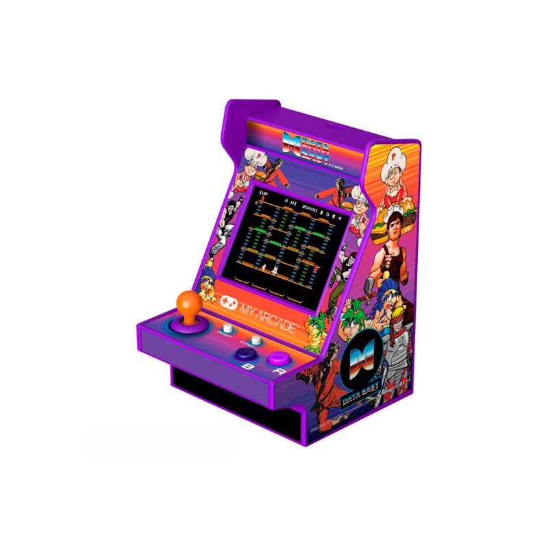 MyArcade Data East Hits Nano Player DGUNL-4121