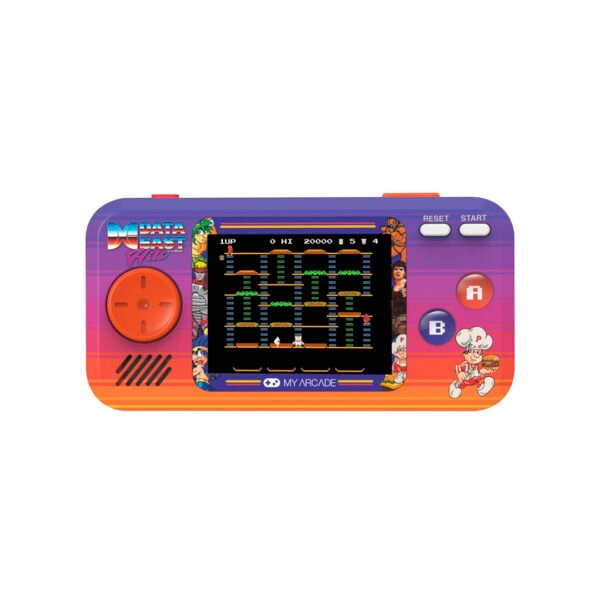 MyArcade Data East Hits Pocket Player DGUNL-4127