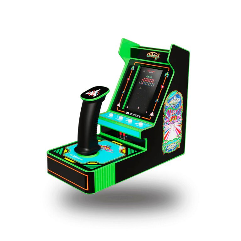 MyArcade Galaga Joystick Player DGUNL-7000