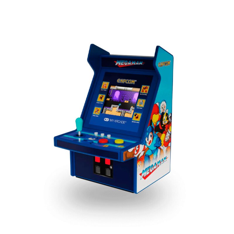 MyArcade Mega Man Micro Player Pro DGUNL-7011
