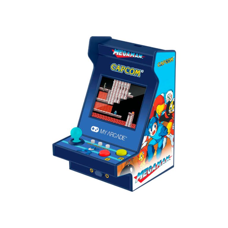 MyArcade Mega Man Nano Player Pro DGUNL-4188