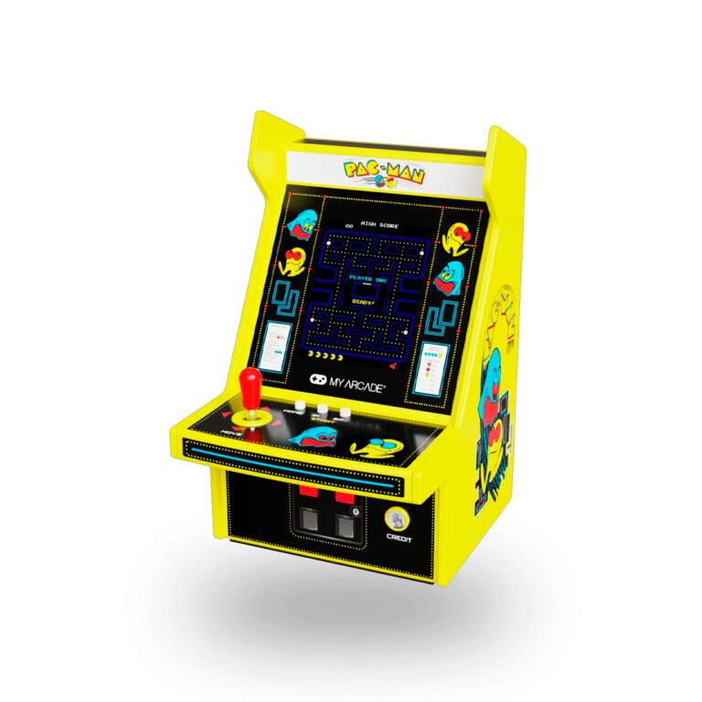 MyArcade PAC-MAN Micro Player Pro DGUNL-4194