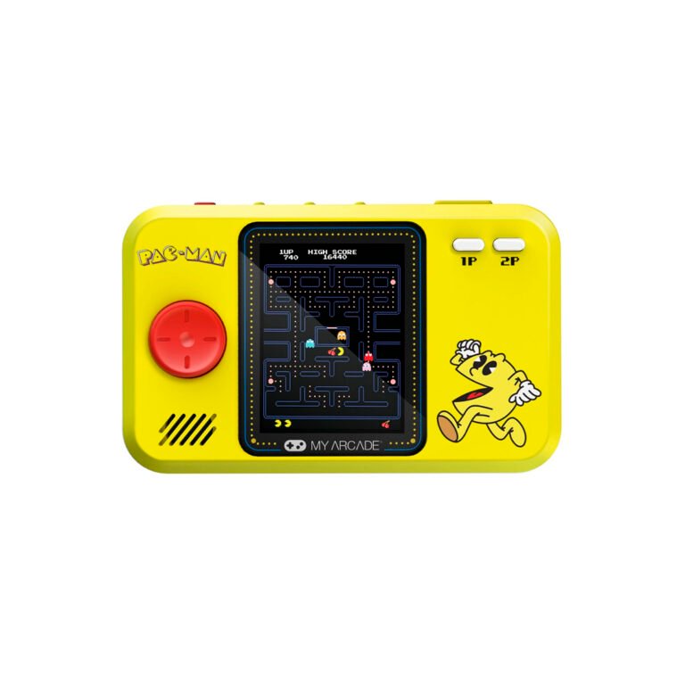 MyArcade PAC-MAN Pocket Player Pro DGUNL-4198