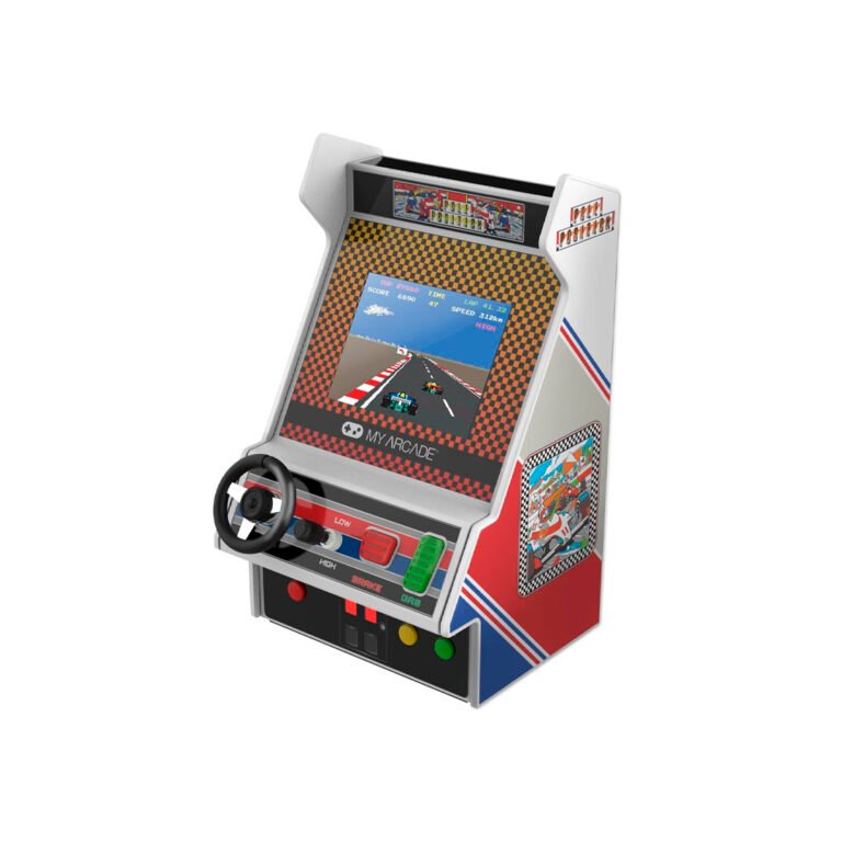MyArcade POLE POSITION Racing Player DGUNL-7022