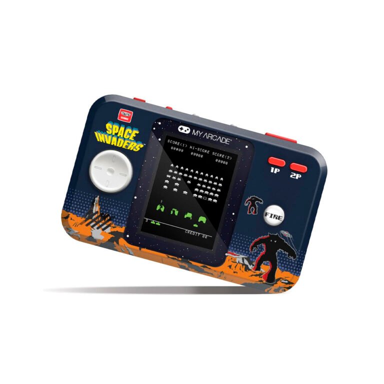 MyArcade Space Invaders Pocket Player Pro DGUNL-7006