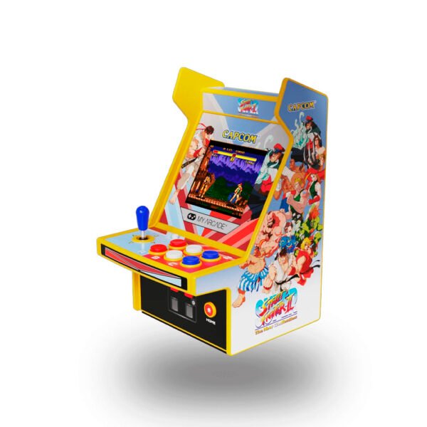 MyArcade Super Street Fighter II Micro Player Pro DGUNL-4185