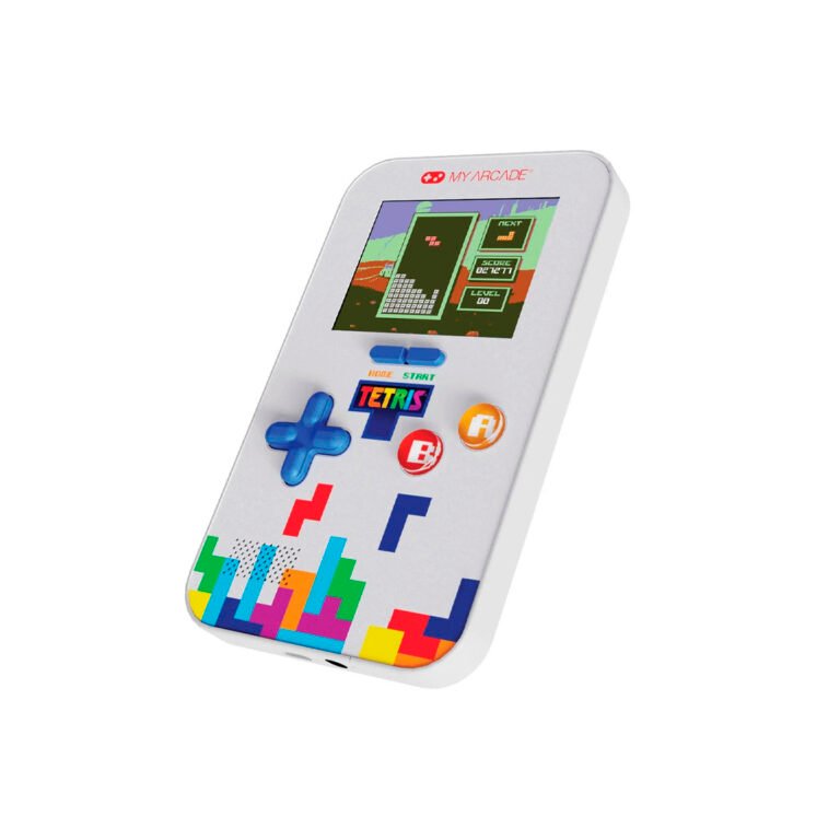 MyArcade Tetris Go Gamer DGUNL-7029