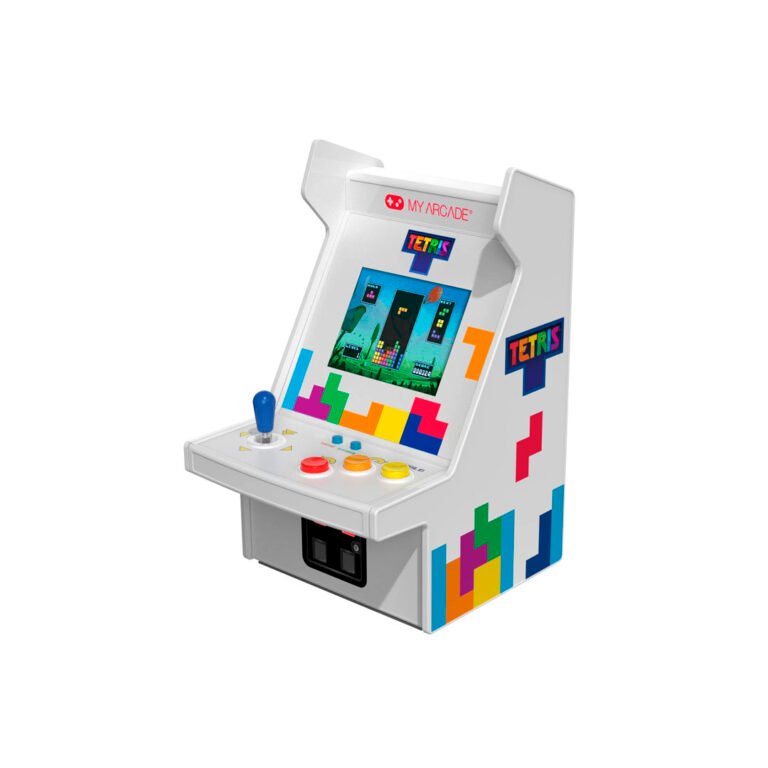 MyArcade Tetris Micro Player Pro DGUNL-7025