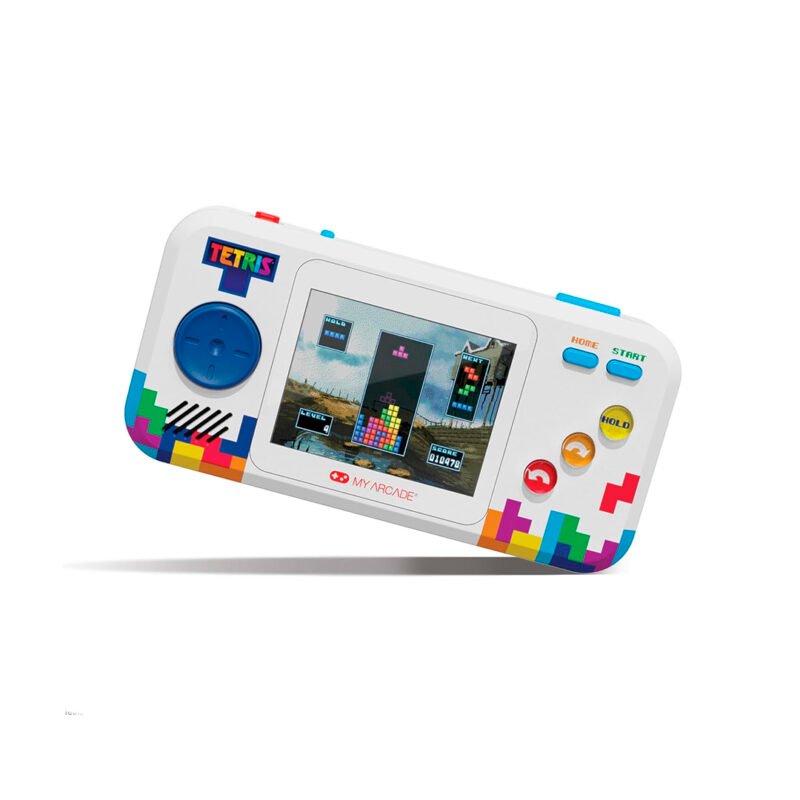 MyArcade Tetris Pocket Player Pro DGUNL-7028
