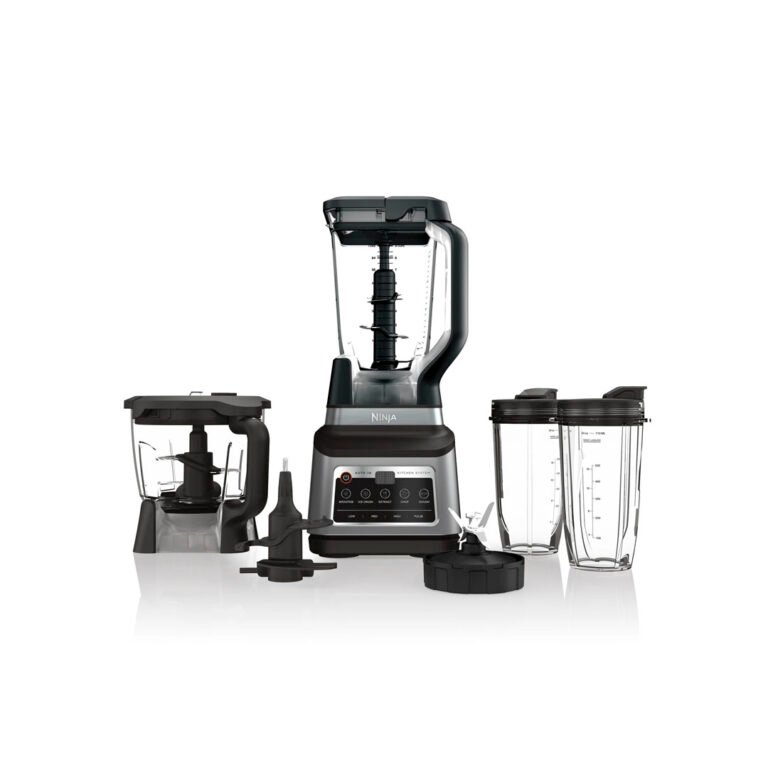 NIJBN801 NINJA LICUADORA PROFESIONAL PLUS CON BATIDORA PERSONAL