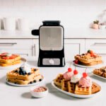 NIJBW1001 NINJA BELGIAN WAFFLE