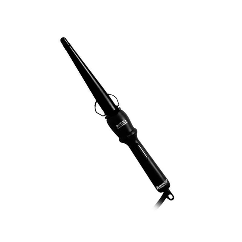Rucha Ondulador 13-25mm (05-04-0007), Negro
