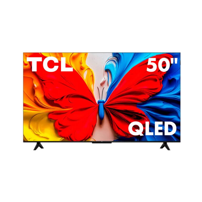 Televisor TCL 50" / FHD / QLED / Google TV / HDR10 50S51K