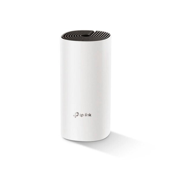 TP-Link Deco M4 (1-pack) AC1200, Whole Home Mesh Wi-Fi System