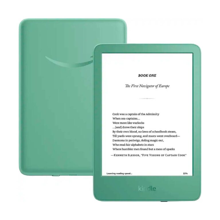 Tablet Amazon Kindle RS23CV – 6” / 16 GB / Gen 11
