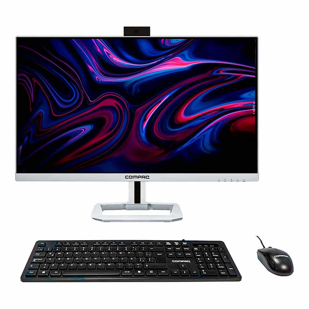 Computador Compaq All In One QA24R5SU16512 – 24
