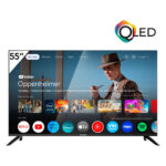 BUSCA YA! Televisor Aiwa 55” - QLED UHD 4K Google TV - AW55B4Q