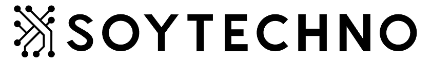 Logo SoyTechno